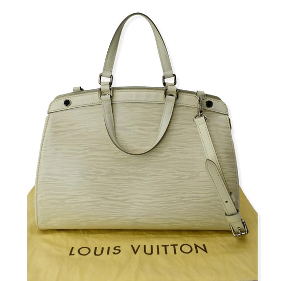 Louis Vuitton Carmine EPI Leather Brea mm Bag