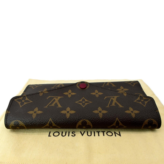 Louis Vuitton Josephine Wallet Monogram - Luxury Helsinki