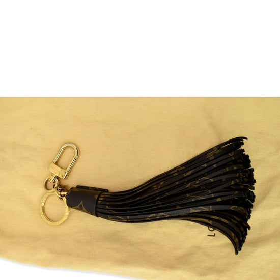 Louis Vuitton, Accessories, Louis Vuitton Authentic Monogram Tassel Bag  Charm