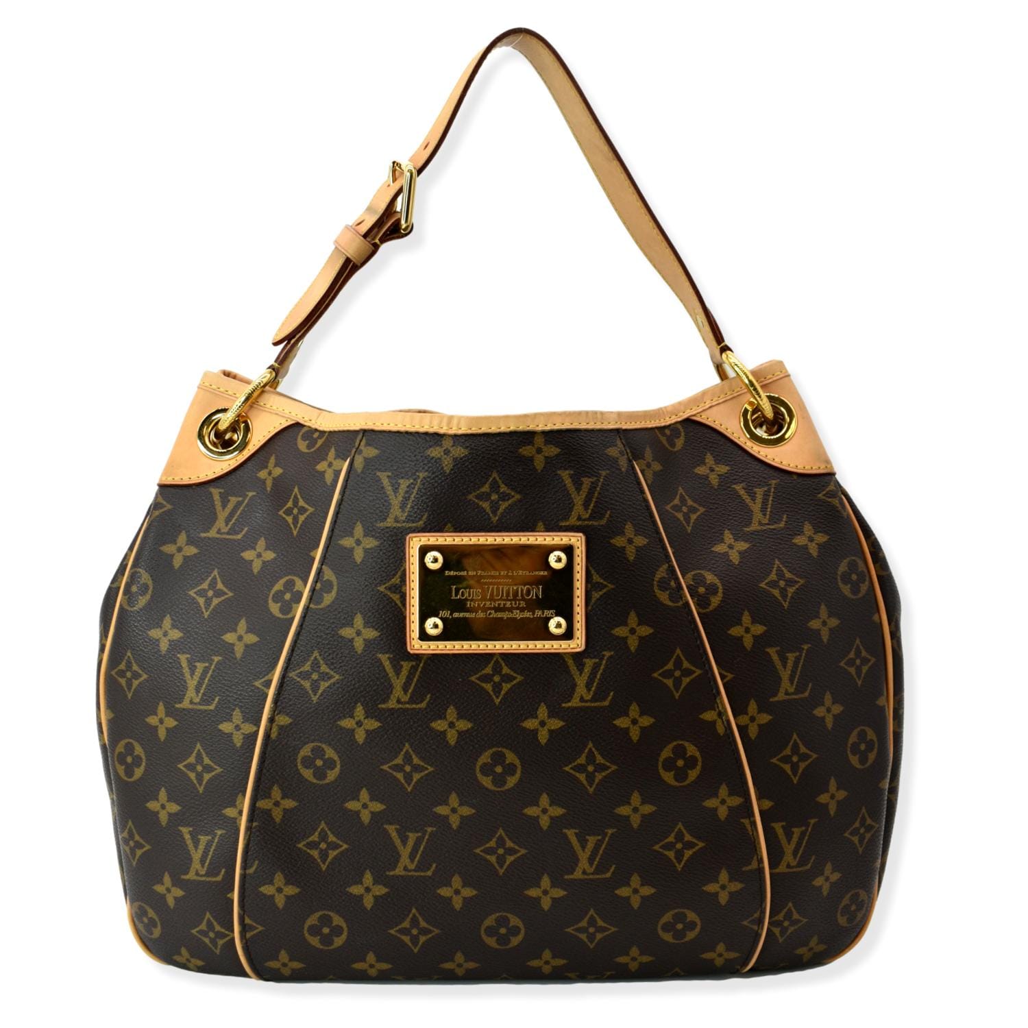 Louis Vuitton, Bags, Louis Vuitton Inventeur Hobo Bag Gently Used