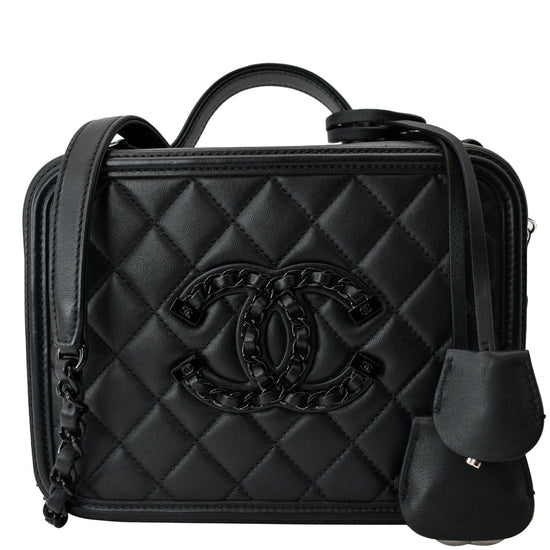 chanel nano flap