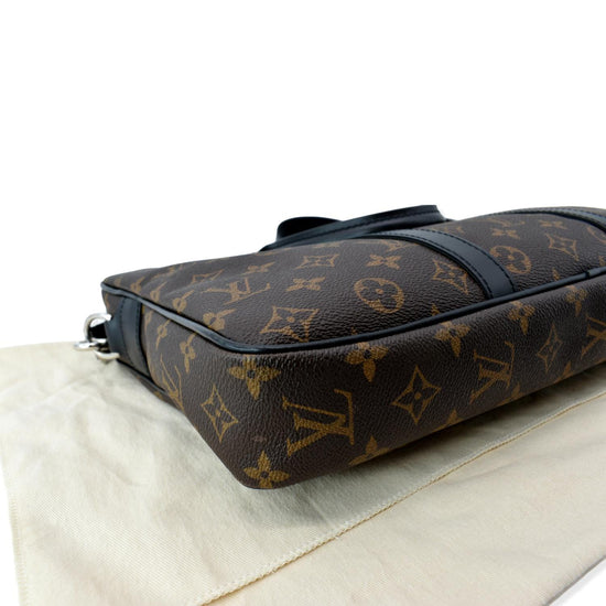 LOUIS VUITTON PDV PM Mens business bag N41466 at 1stDibs