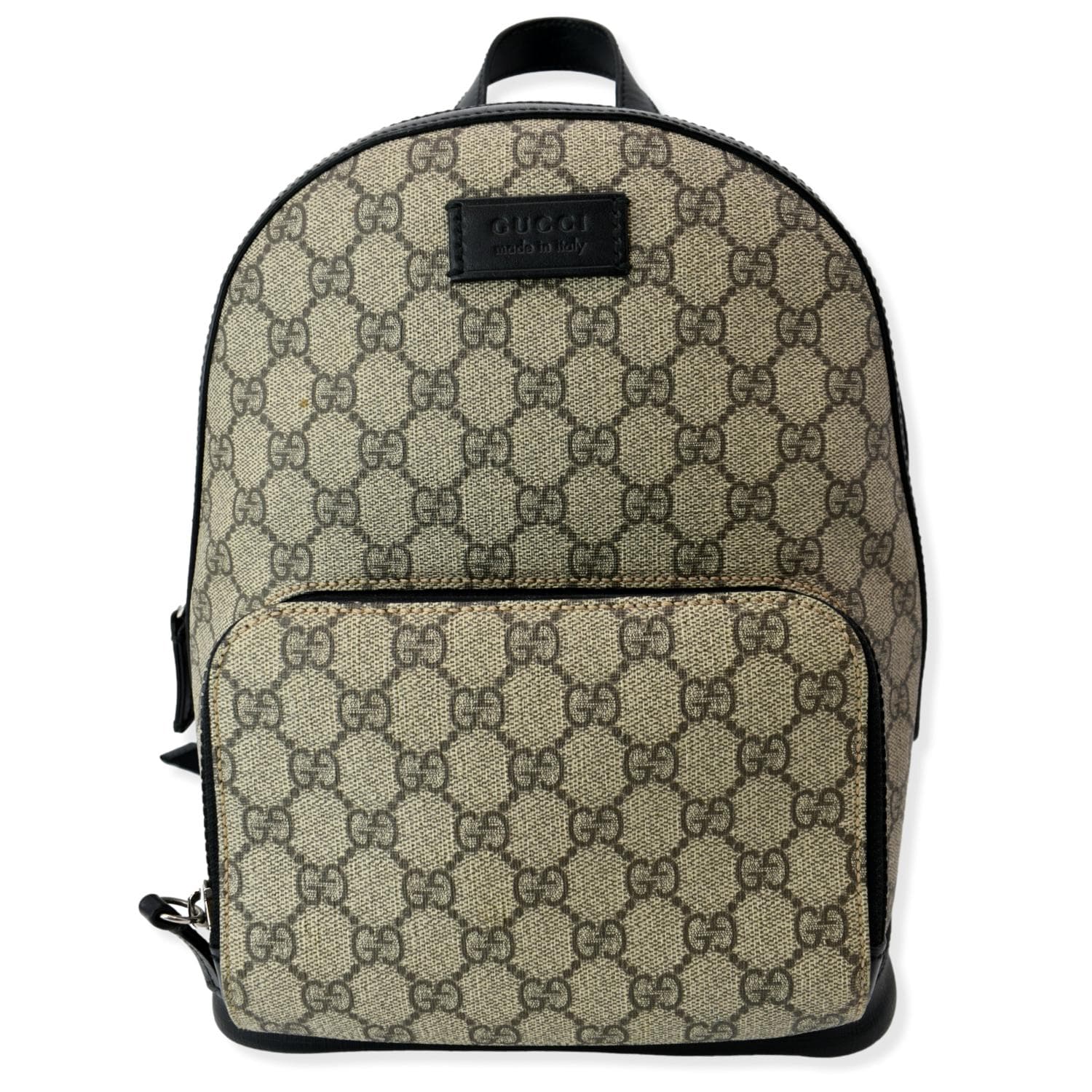 Gucci Small GG Supreme Eden Backpack