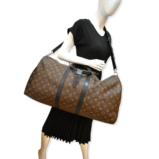 Louis Vuitton Monogram All-In Bandouliere GM - Brown Luggage and Travel,  Handbags - LOU694846