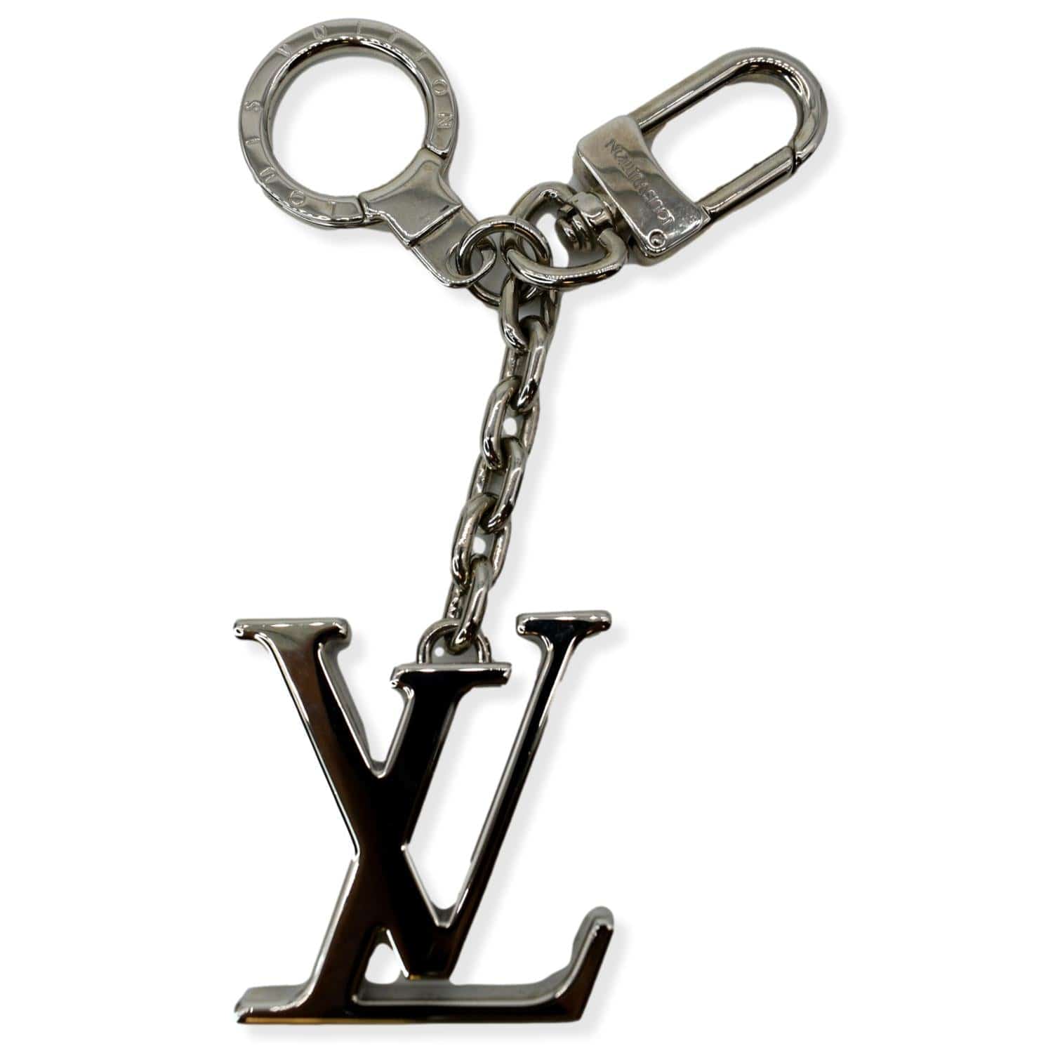 Louis Vuitton LV Initiales Key Holder Bag Charm