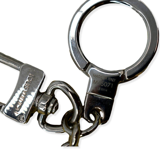 Louis Vuitton Astronaut Bag Charm & Key Holder - Silver Keychains,  Accessories - LOU651751