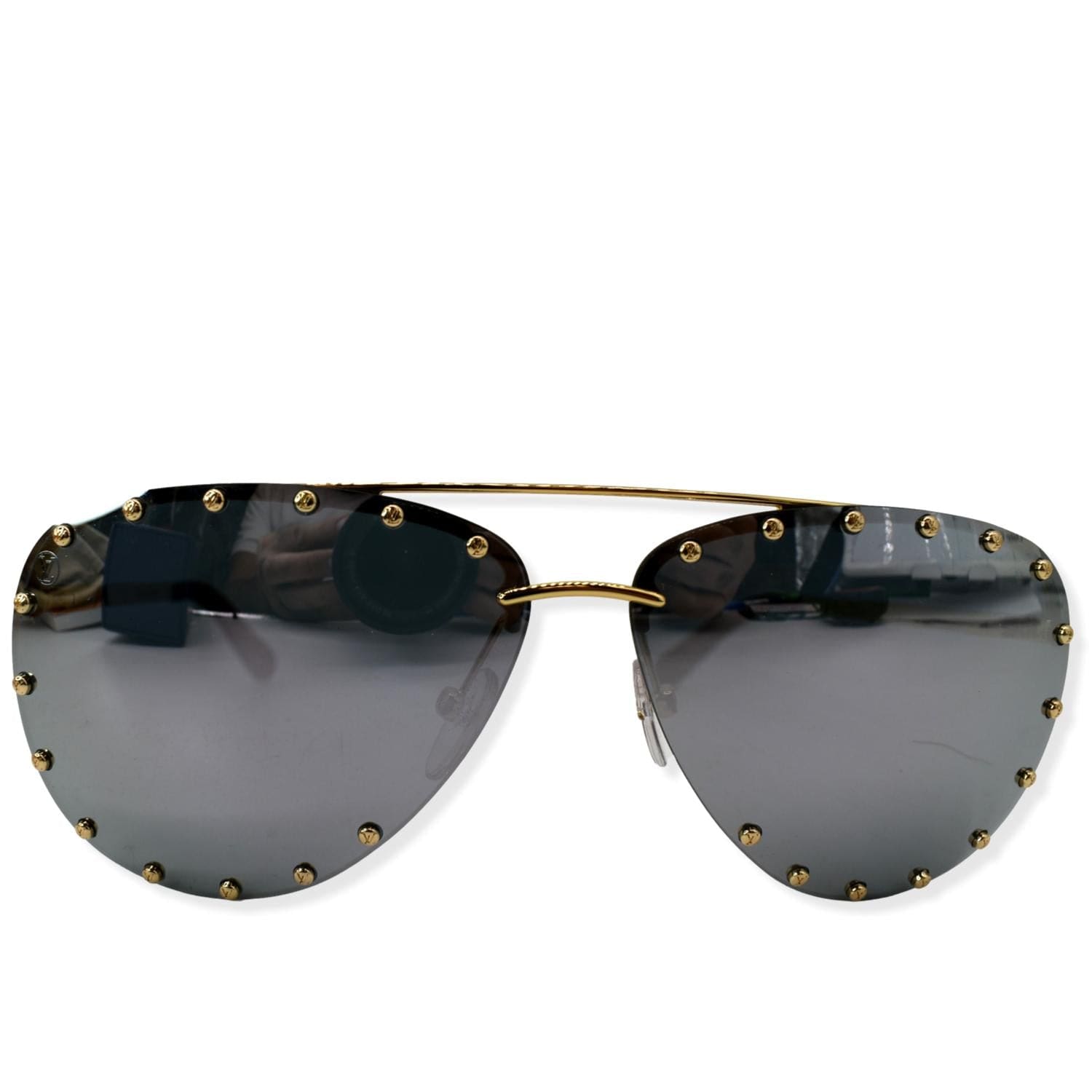 Louis Vuitton The Party Sunglasses - Black Sunglasses, Accessories -  LOU220812