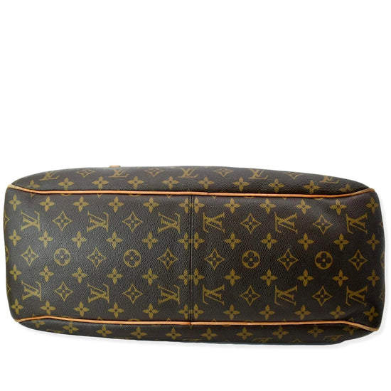 Blue Louis Vuitton Monogram Bulles MM Hobo Bag – Designer Revival