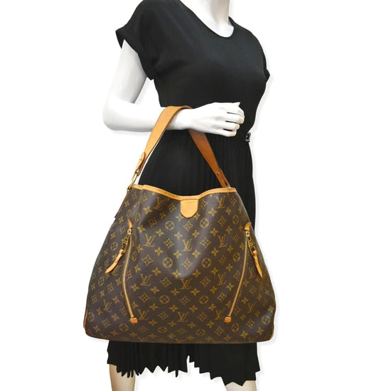 Louis Vuitton Monogram Delightful GM Hobo - MyDesignerly