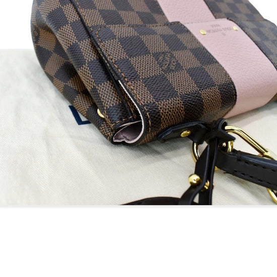 Bond street cloth crossbody bag Louis Vuitton Multicolour in Cloth -  35864598
