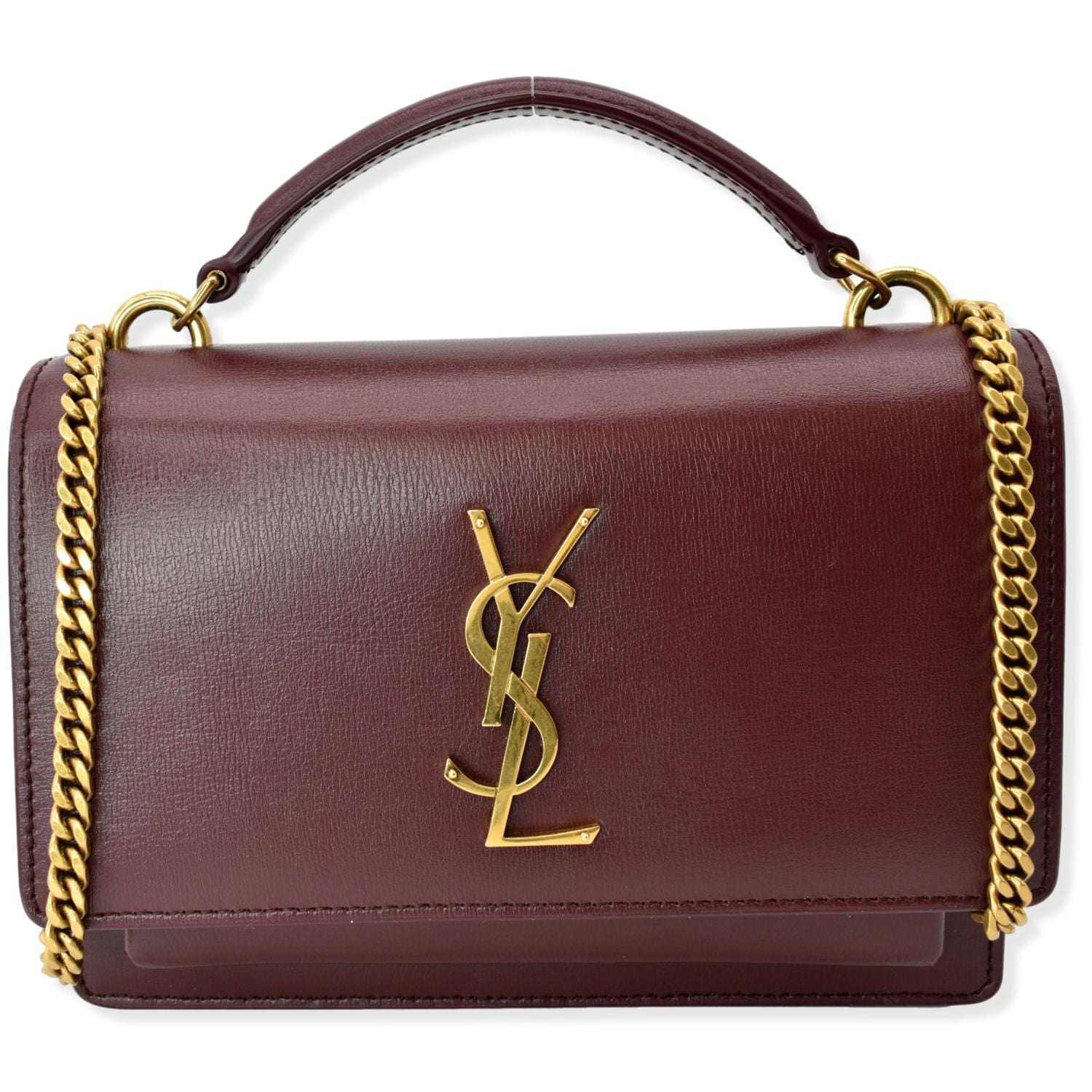 Yves Saint Laurent, Bags