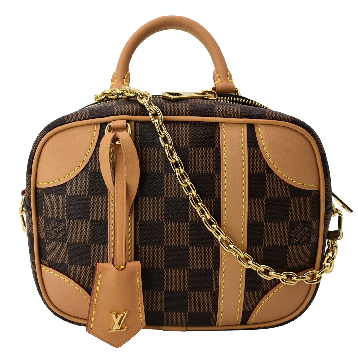 Women's Valisette Souple BB, LOUIS VUITTON