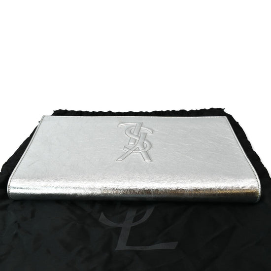 Saint Laurent YSL Belle de Jour Large Clutch Bag