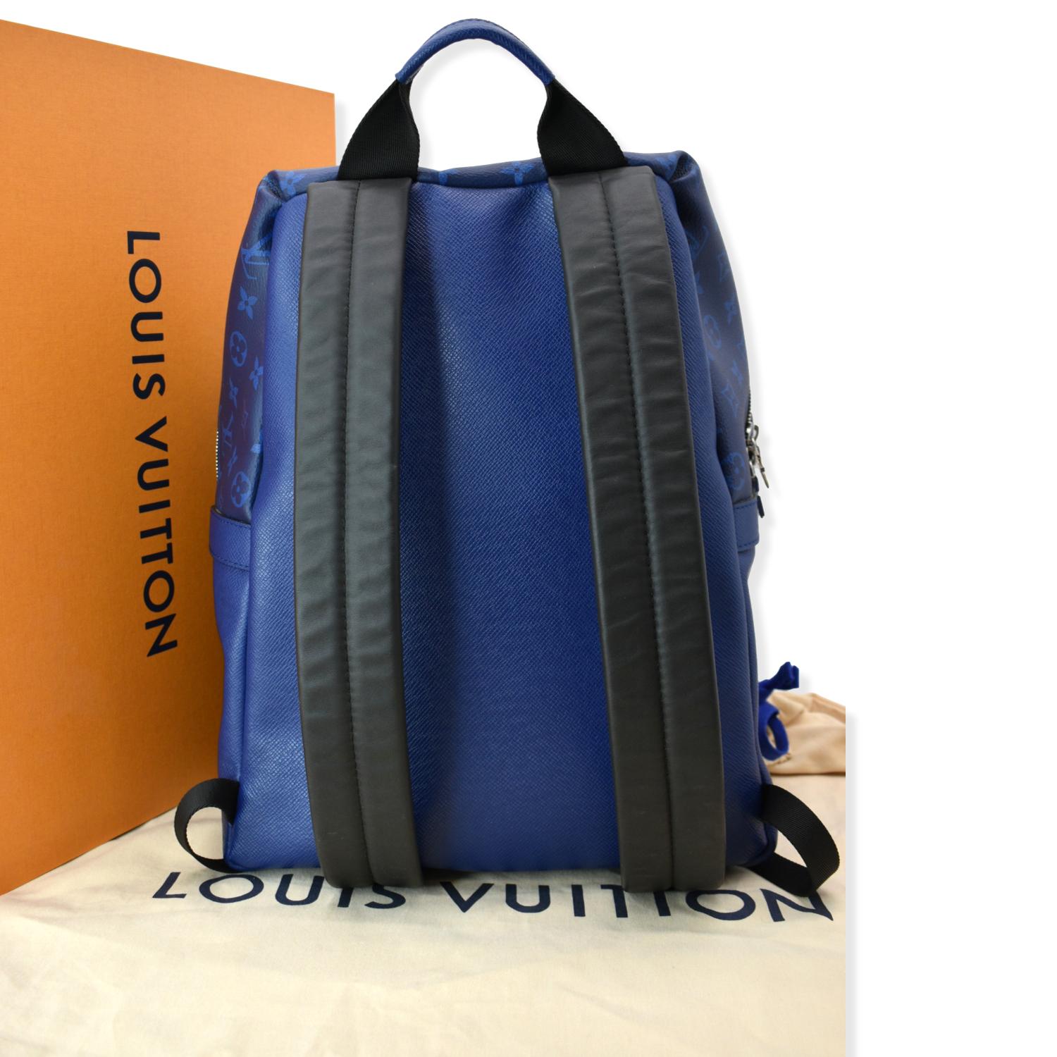 Discovery Backpack PM Taigarama  Men  Bags  LOUIS VUITTON 