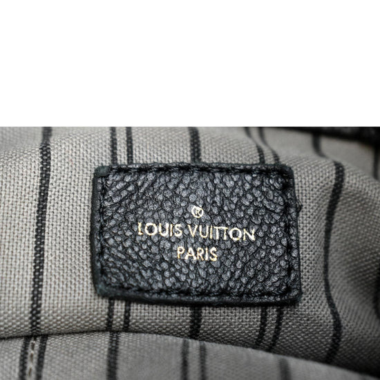 LOUIS VUITTON Empreinte Artsy MM Navy – PearlaaClosetLLC