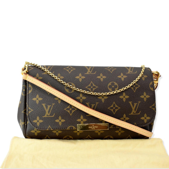 Louis Vuitton Favorite MM Monogram Crossbody (FL0187) – AE Deluxe LLC®