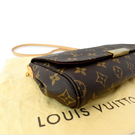 Louis Vuitton Favorite MM Monogram Crossbody (FL0187) – AE Deluxe LLC®