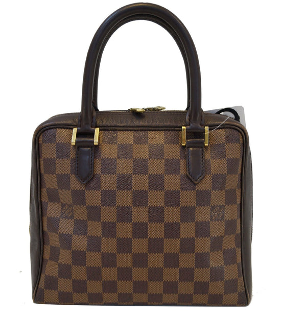 Online Hot Sale Brown Louis Vuitton Damier Ebene Canvas Trunks and Bags Belt  Belt – Designer Revival Online