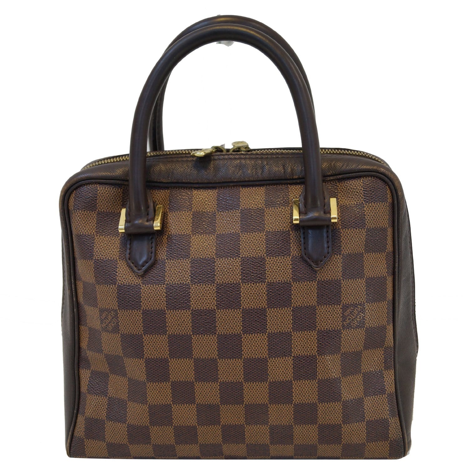 Louis Vuitton Brown Print Bag
