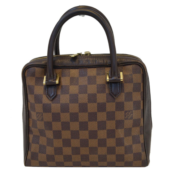 Online Hot Sale Brown Louis Vuitton Damier Ebene Canvas Trunks and Bags Belt  Belt – Designer Revival Online