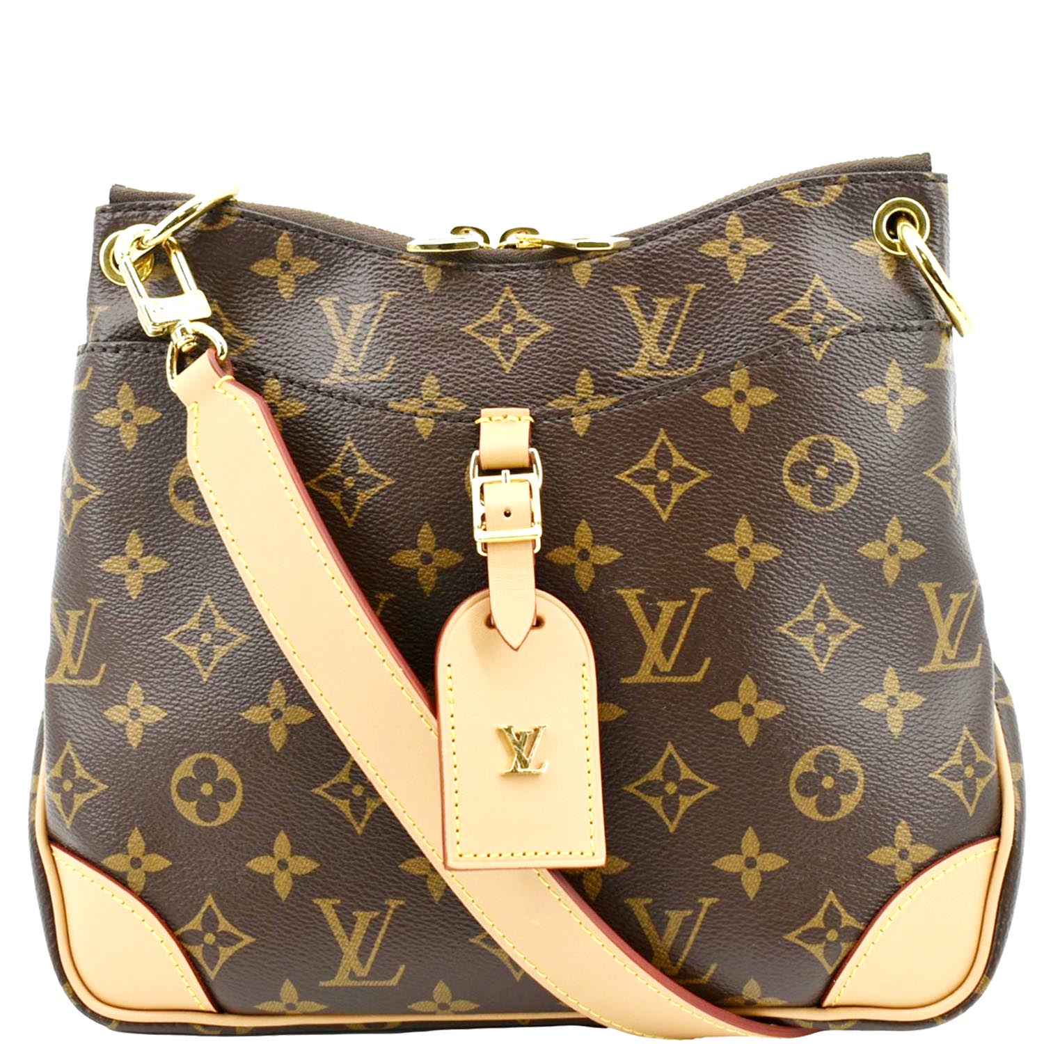 Louis Vuitton Monogram Canvas Odeon PM Bag Louis Vuitton