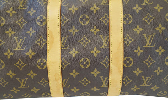 Ambiance Luxury Louis Vuitton Monogram Keepall 45 Boston Bag – Ambiance  Boutique