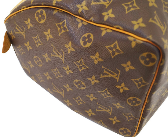 Ambiance Luxury Louis Vuitton Monogram Keepall 45 Boston Bag – Ambiance  Boutique