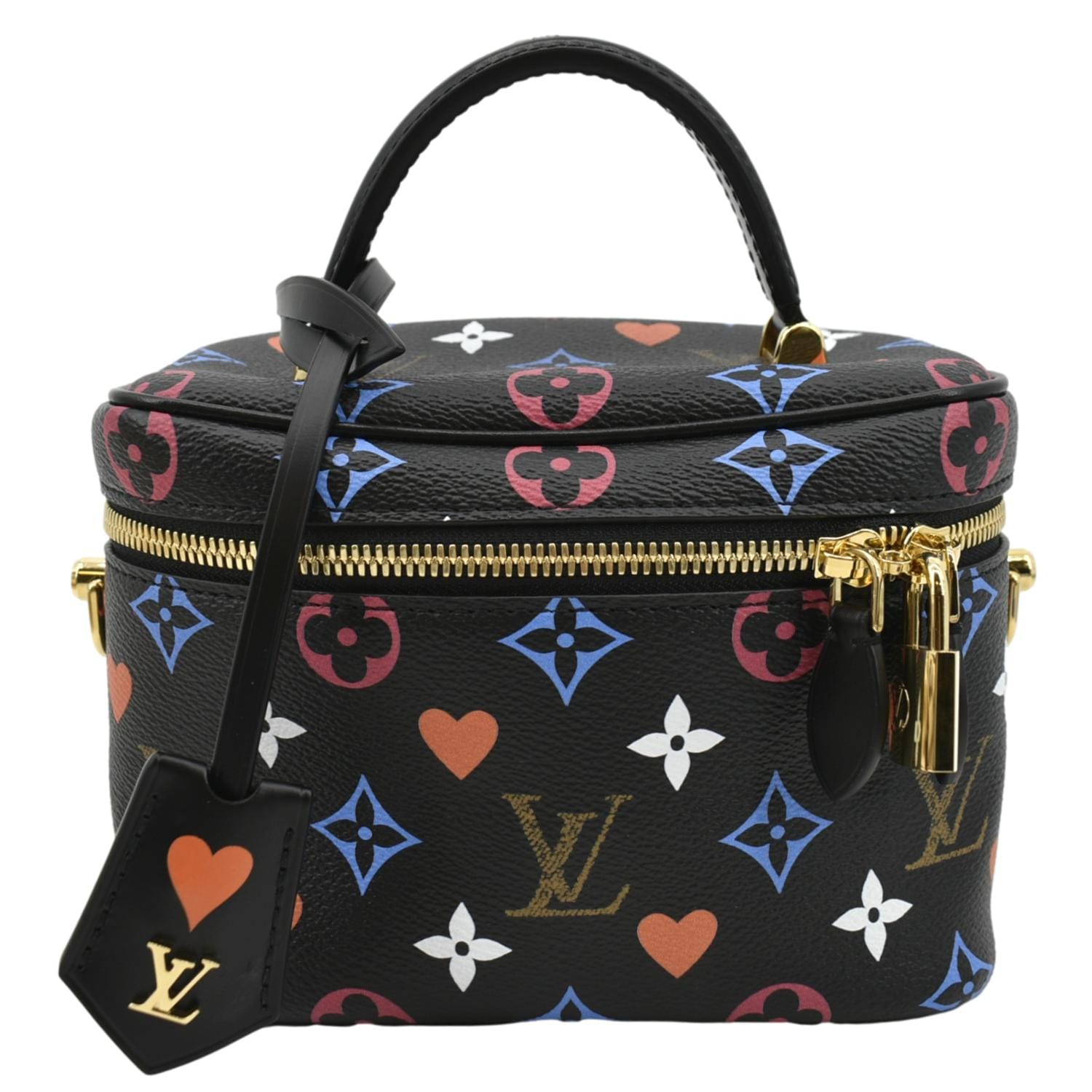 Louis Vuitton Game On Vanity PM Monogram Crossbody Bag