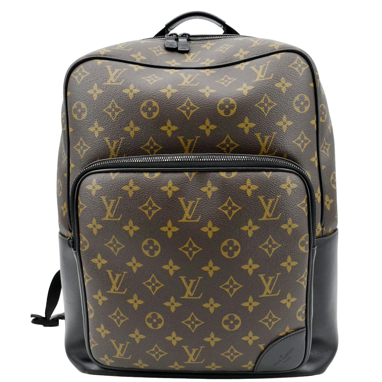 Louis Vuitton Canvas Backpacks for Men
