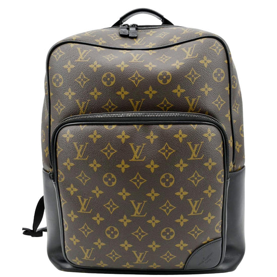 vuitton dean backpack