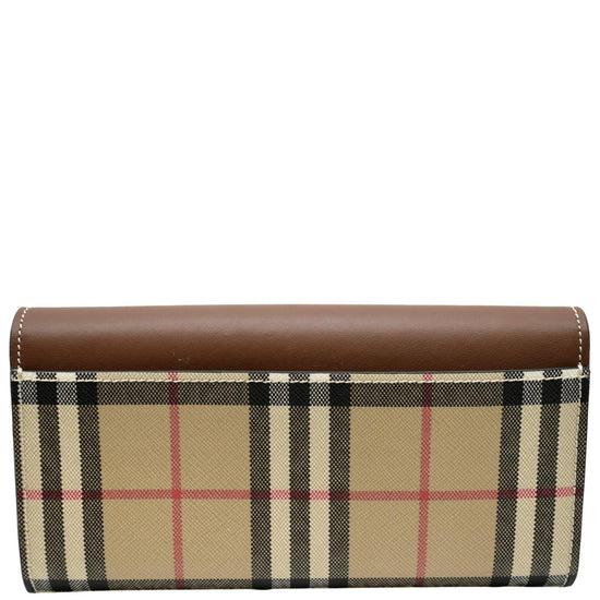 Burberry Burberry Vintage Check Continental Wallet 2023, Buy Burberry  Online