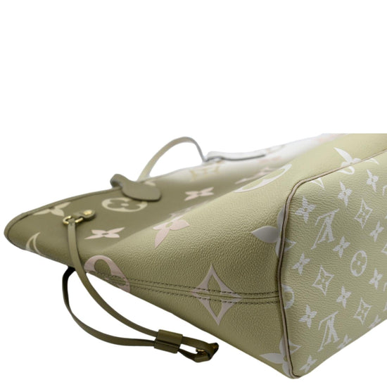 LOUIS VUITTON NEVERFULL MM TURTLEDOVE 