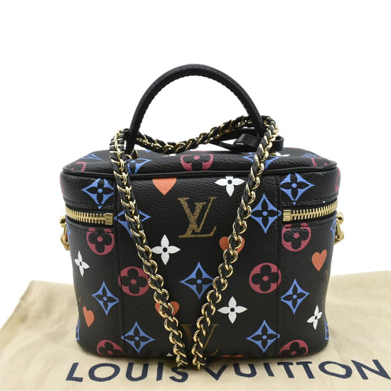 Game On! Louis Vuitton Vanity PM Multicolor #shorts #fashion 