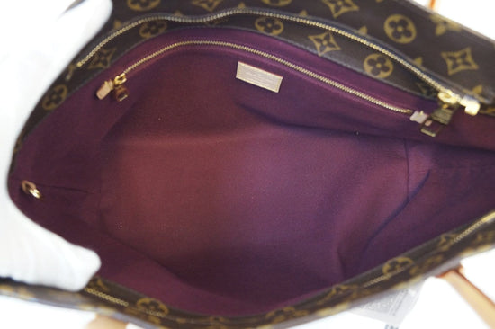 Raspail PM Monogram – Keeks Designer Handbags