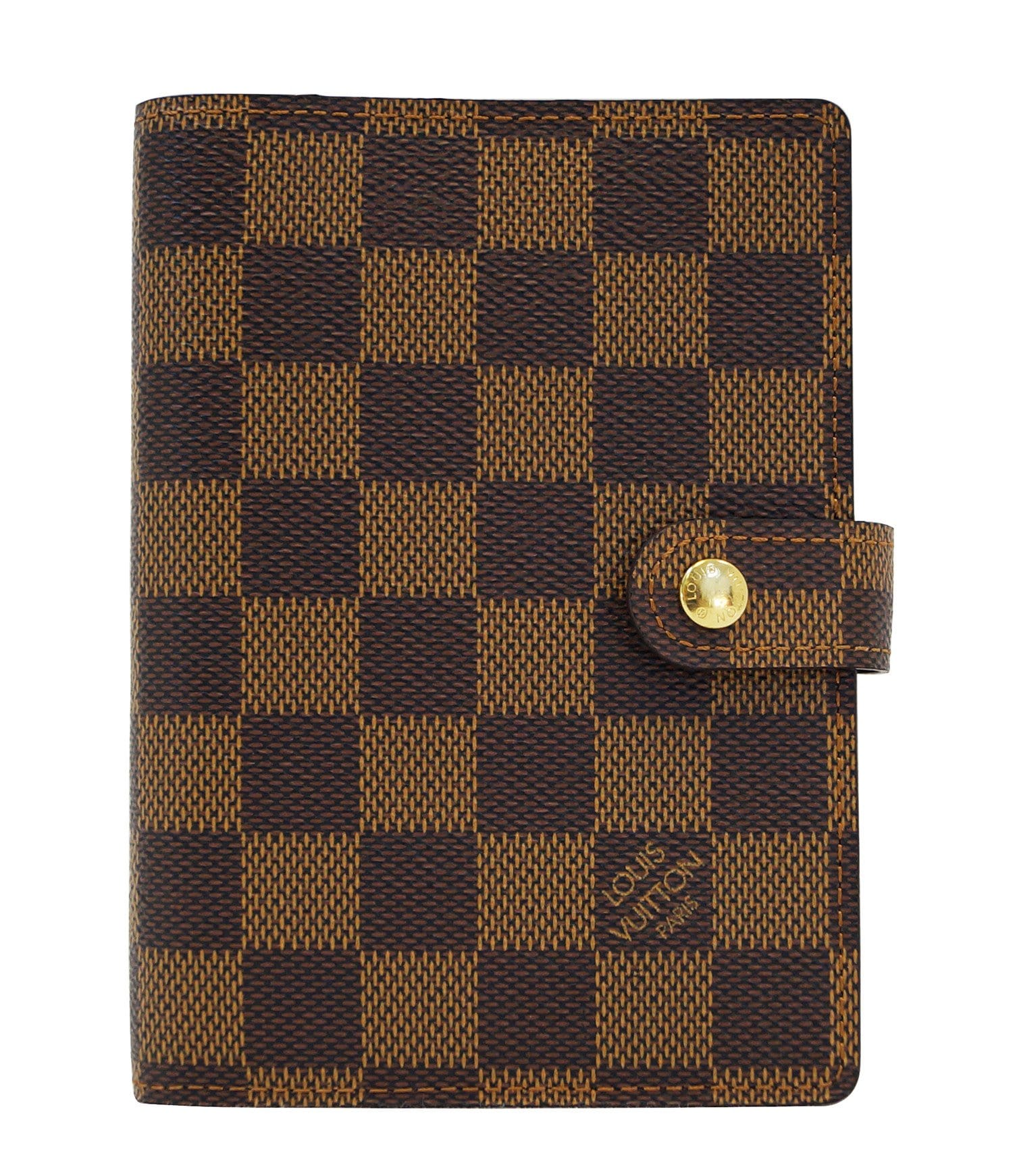 Louis Vuitton Damier Ebene Wallet for sale