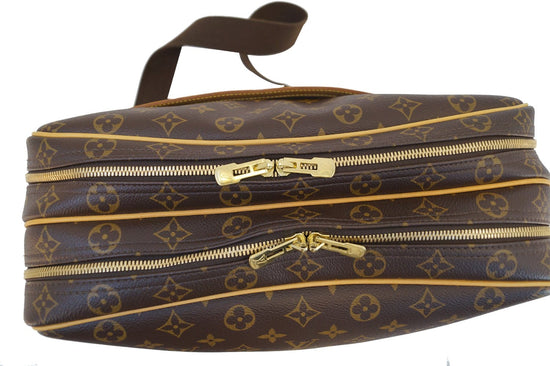 Louis Vuitton Signature Monogram Reporter GM Unisex Large Shoulder Bag –  Luxury Trade