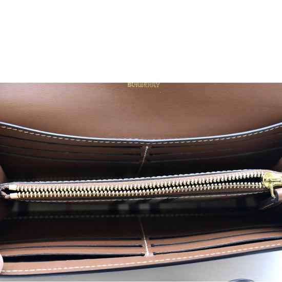 Wallets & purses Burberry - Cavendish Vintage check continental wallet -  4074704