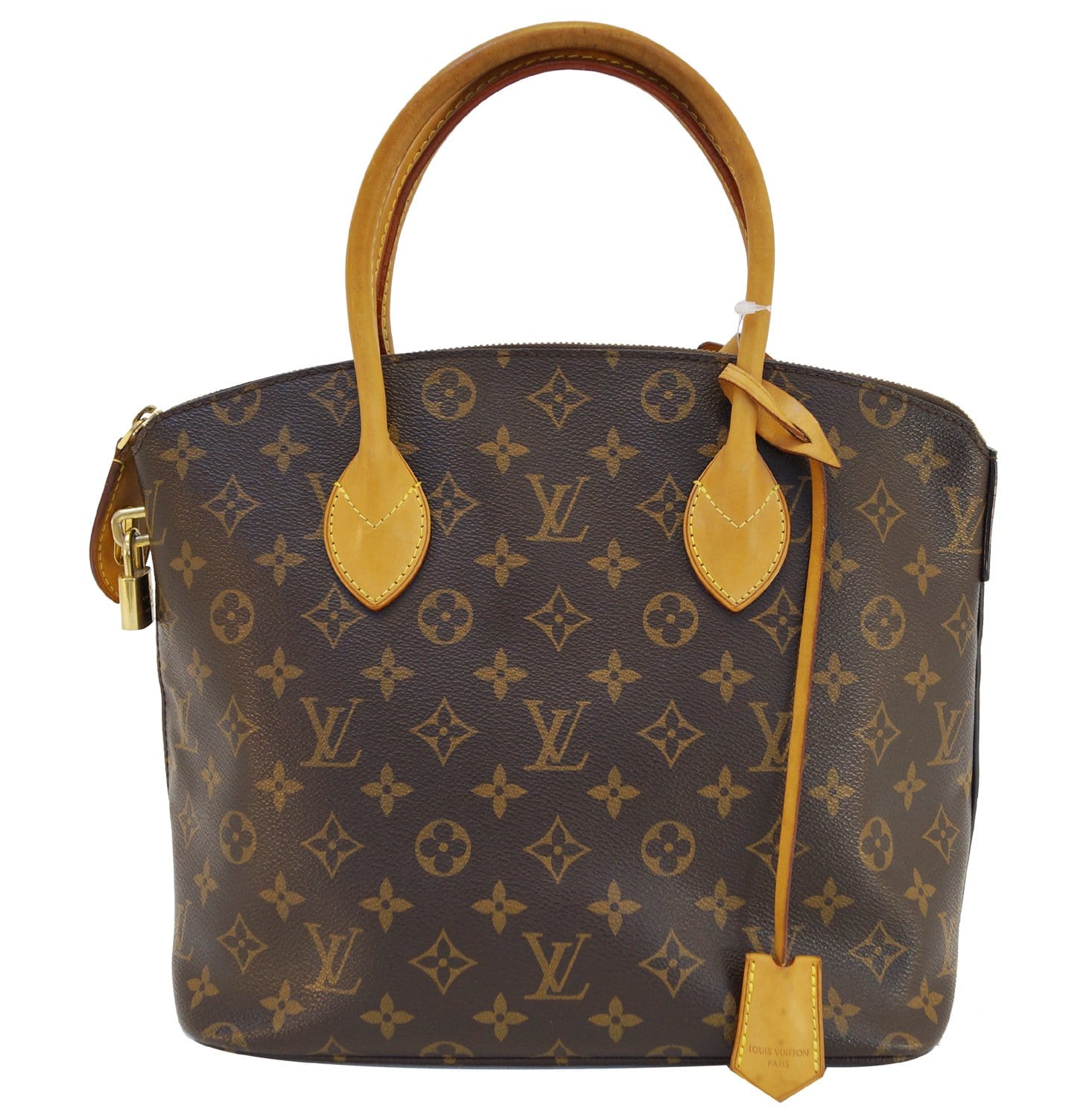 Louis Vuitton Monogram Top Handle – SFN