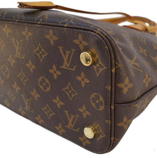 Only 878.00 usd for LOUIS VUITTON Monogram Lockit MM Online at the