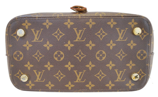 Only 878.00 usd for LOUIS VUITTON Monogram Lockit MM Online at the