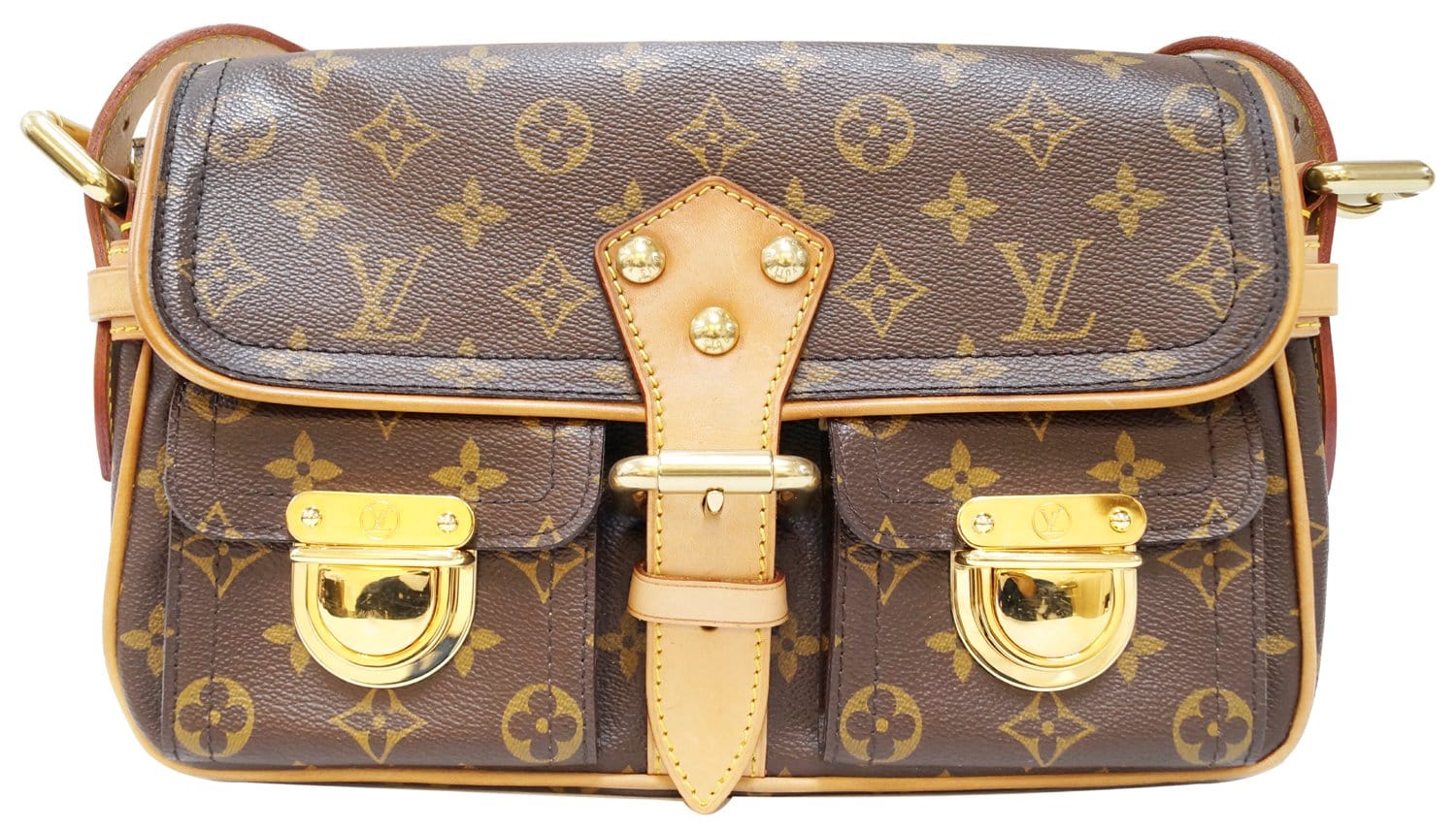 Pre-Owned LOUIS VUITTON Louis Vuitton shoulder bag M92661 monogram