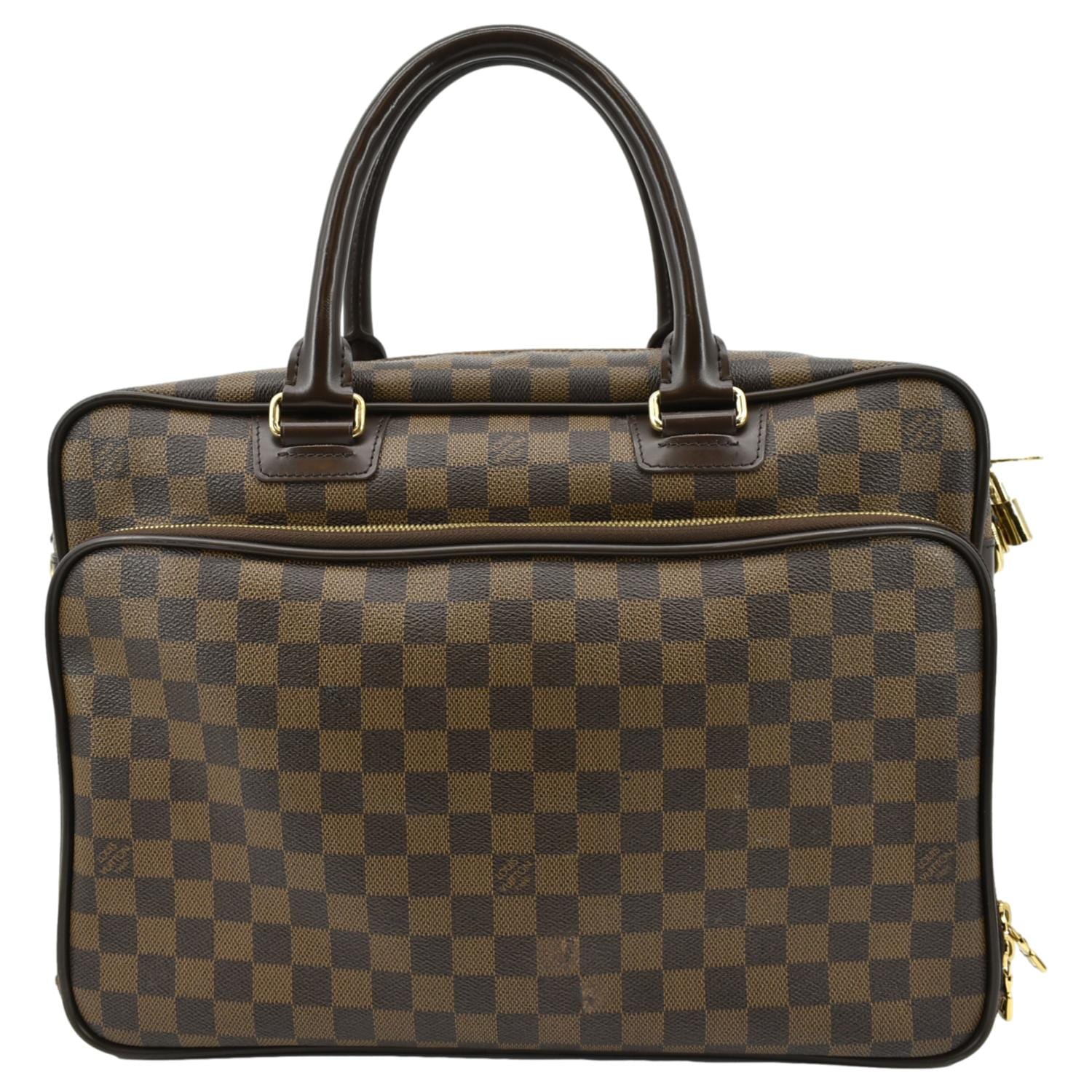 LOUIS VUITTON Icare Damier Ebene Travel Bag-US