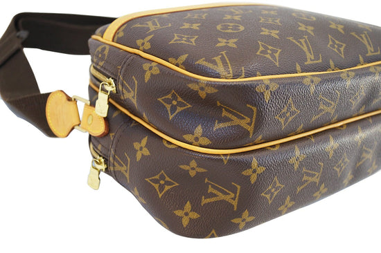 Louis Vuitton Reporter Shoulder bag 396673