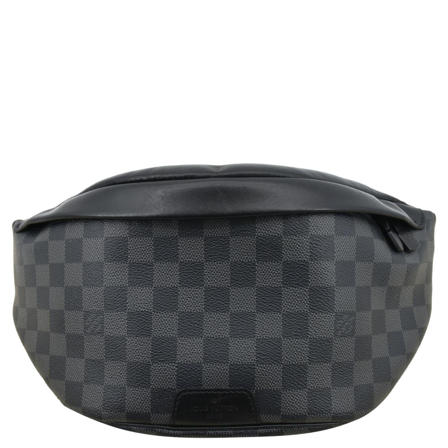 Louis Vuitton Damier Graphite Discovery Bum Bag N40187 CA2139 – LSC