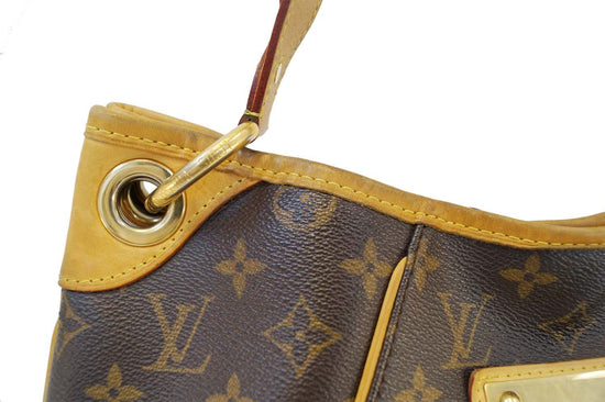 LOUIS VUITTON Monogram PM Galleria Bag – Moschinm