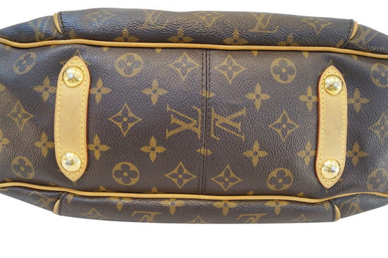 LOUIS VUITTON Monogram PM Galleria Bag – Moschinm