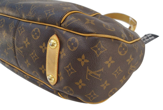 LOUIS VUITTON Monogram Canvas Galliera PM Bag – Monica's Boutique &  Consignment