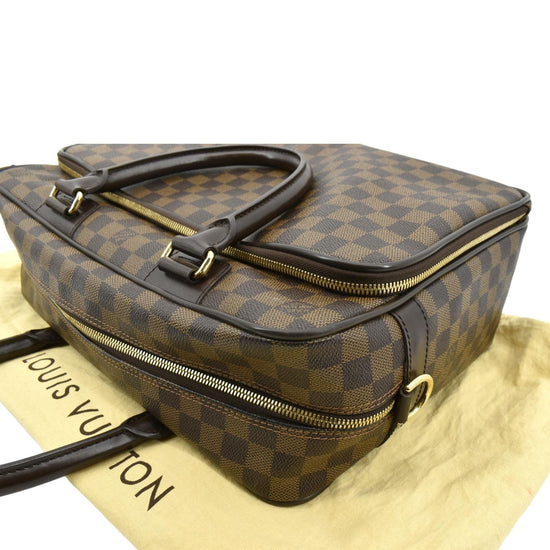 Louis Vuitton Icare Black Damier Graphite Canvas Laptop Bag