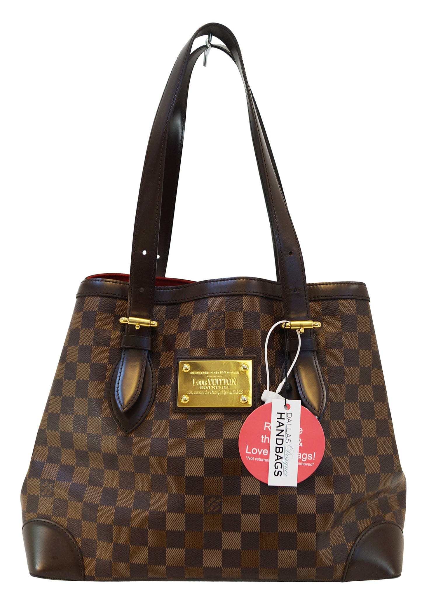 Louis Vuittons Inventeur Handbag