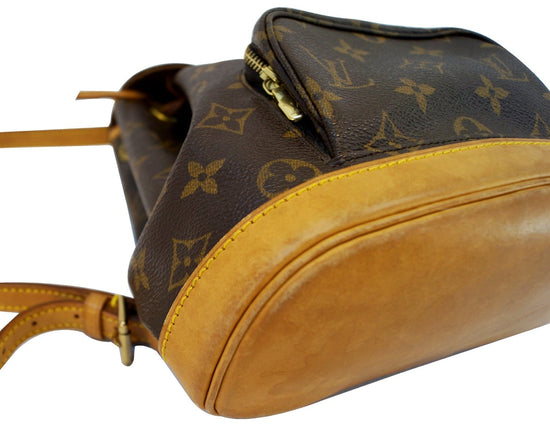 Louis Vuitton Mini Montsouris Backpack M51137 – Timeless Vintage Company